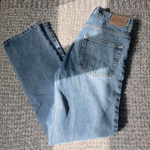 Vintage medium wash jeans